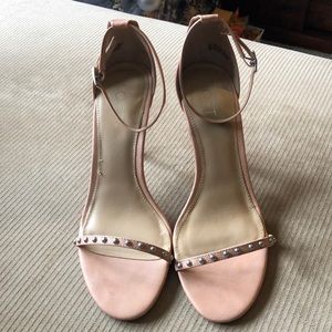 Loft ankle strap sandals